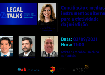 Conciliação e Mediação