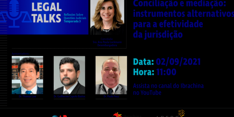Conciliação e Mediação