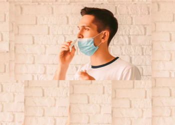 Covid-19: spray nasal feito no Brasil pode estar disponível até 2022