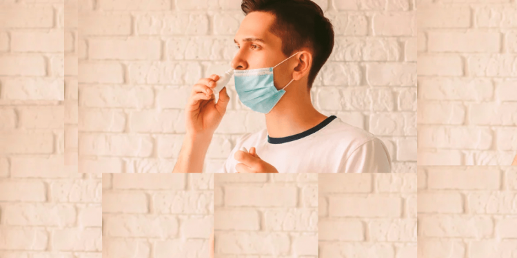 Covid-19: spray nasal feito no Brasil pode estar disponível até 2022