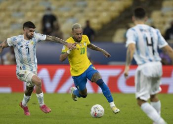 Eliminatórias da Copa do Mundo: Brasil enfrenta a Argentina, neste domingão em SP.