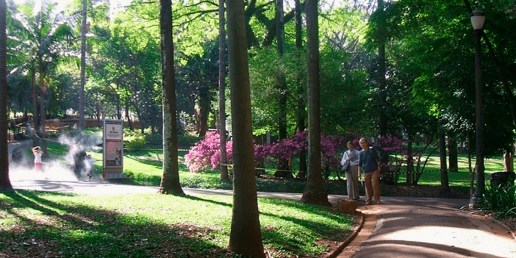 Parque Buenos Aires completa 108 anos