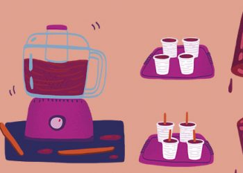 Receita deliciosas para os pequeninos: Picolé de Açaí