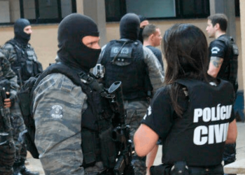 Polícia Civil: Quadrilha que se passava por funcionários do Ministério da Saúde é presa