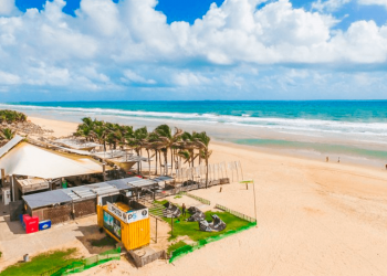 Destinos de sol e praia foram os preferidos dos turistas em agosto.