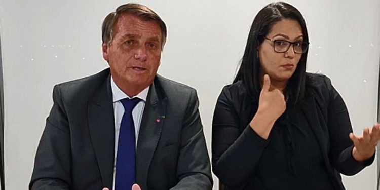Presidente diz que carta teve boa repercussão no mercado financeiro