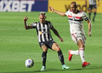 22º rodada do Brasileirão Assaí:  São Paulo e Atlético-MG  não saem do zero no Morumbi
