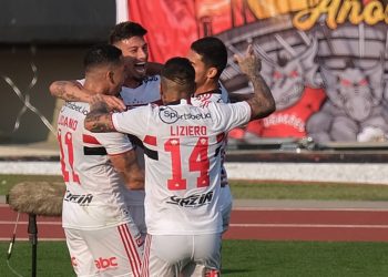 No Morumbi, Tricolor vence o Dragão por 2 a 1 pela 21ª rodada do campeonato Brasileirão Assaí