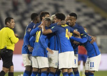 Copa do Mundo FIFA Catar 2022: Chile 0X1 Brasil