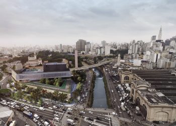Revitalização do Centro de SP: Sesc Parque Dom Pedro II inicia a construção de sua unidade definitiva