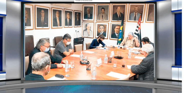Sinditecidos que completou 80 anos em maio deste ano, retorna  com suas reuniões presenciais mensais