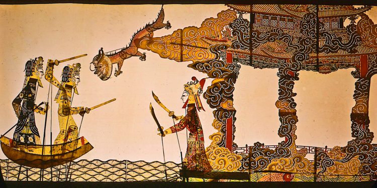 No dia do Teatro, conheça mais sobre o tradicional teatro de sombras da China