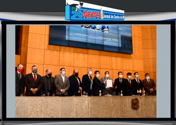 Thomas Law: ALES assina termo de cooperação com Instituto Brasil-China para ampliar as oportunidades aos capixabas