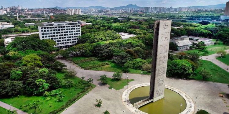 A USP é a melhor universidade latino-americana