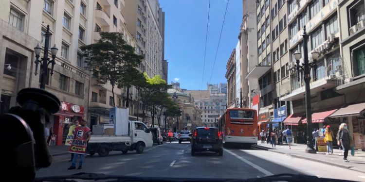 São Paulo lidera ranking das cidades mais inteligentes e conectadas