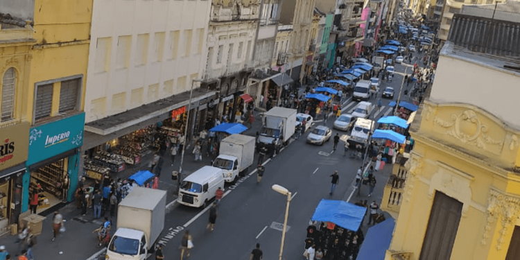 Rodízio de veículos é suspenso na segunda-feira (1º/11) em São Paulo