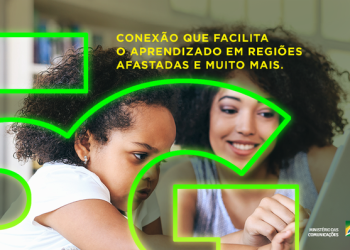 5G  A revolução da Internet