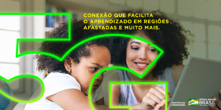 5G  A revolução da Internet