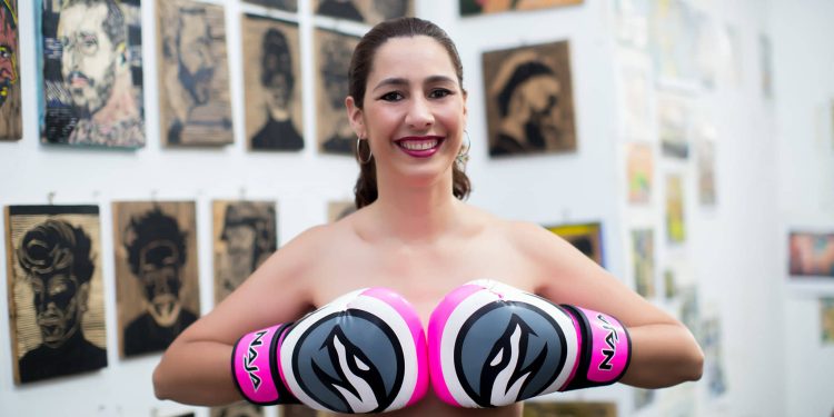 Estação Sé recebe exposição “Lioness – Mulheres que inspiram