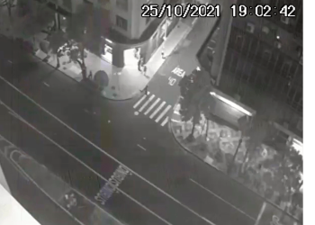 Comerciantes, moradores e empresários pedem nova iluminação na região do Centro Histórico da Cidade de São Paulo