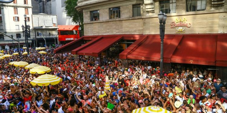 TurismoSP: Prefeitura anuncia a volta do Carnaval de Rua para 15 milhões de pessoas em 2022
