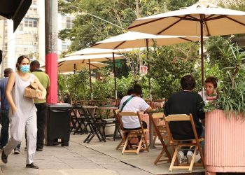 Prefeitura SP. Projeto Ruas SP aprova mais de 110 bares e restaurantes em toda a cidade