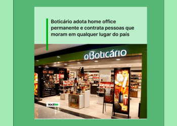Boticário home office