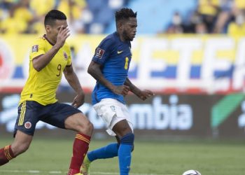 Copa do Mundo 2022 : Brasil joga mal e empata em 0 a 0 com a seleção Colombiana