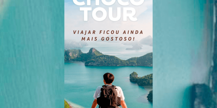 Turismo: Cacau Show vai lançar plataforma de viagens online, a Chocotour