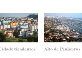 Quem mora em bairros nobres da cidade de São Paulo vive, em média, 22 anos a mais do que moradores da periferia.