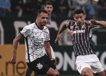 26º rodada do Brasileirão: Corinthians 1X0 Fluminense