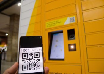 Correios instalam terminal de autoatendimento locker na Paulista