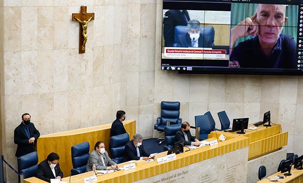 Câmara Municipal de SP. Instalada a CPI da Prevent Senior