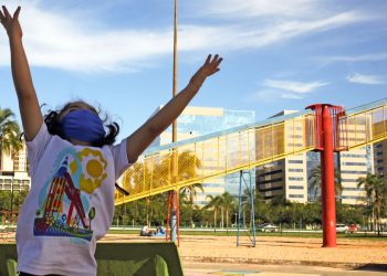 Dia das Crianças: o que elas esperam do futuro pós-pandemia