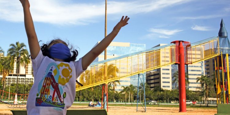 Dia das Crianças: o que elas esperam do futuro pós-pandemia