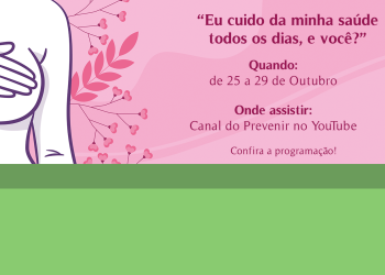Servidor de SP Cuide de sua saúde: Programação Especial do Outubro Rosa