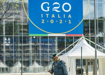 Itália Bella. Cúpula do G20 começa hoje com discussões sobre saúde e clima