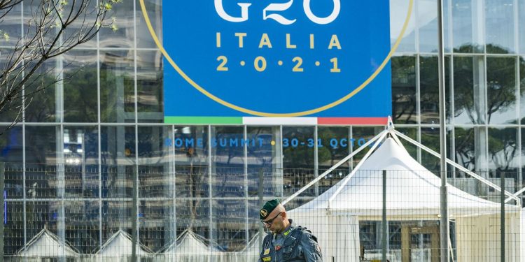Itália Bella. Cúpula do G20 começa hoje com discussões sobre saúde e clima