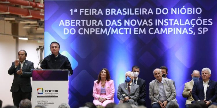 A riqueza do Brasil