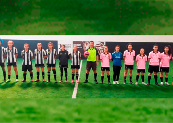 Futebol Feminino: Juventus Aricanduva promove torneio feminino de fut 7