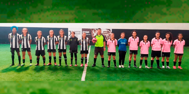 Futebol Feminino: Juventus Aricanduva promove torneio feminino de fut 7