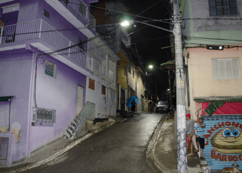 Prefeitura avança na modernização com LED da rede de iluminação pública de São Paulo