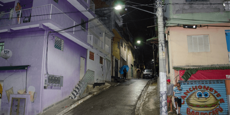 Prefeitura avança na modernização com LED da rede de iluminação pública de São Paulo