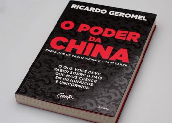 No Dia Nacional do Livro, recomendação de leitura é “O Poder da China”
