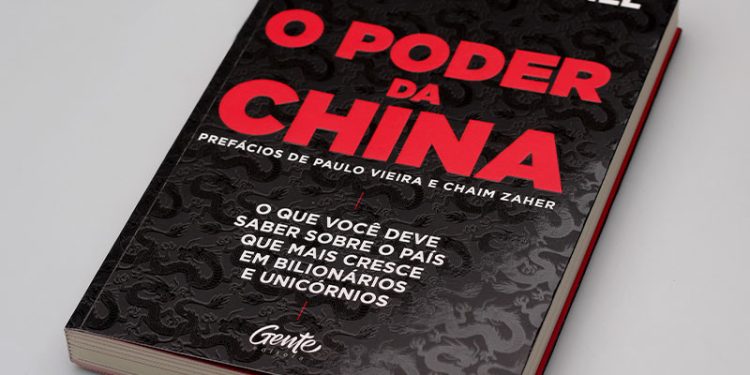 No Dia Nacional do Livro, recomendação de leitura é “O Poder da China”