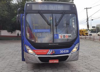 Assaltantes de ônibus são presos pela GCM