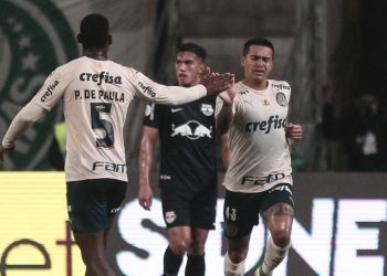 25ª rodada do brasileirão Assaí: Red Bull Bragantino goleia o Palmeiras por 4×2 no Allianz Parque
