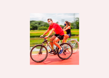 Centro de SP será palco no Domingão de Passeio Ciclístico