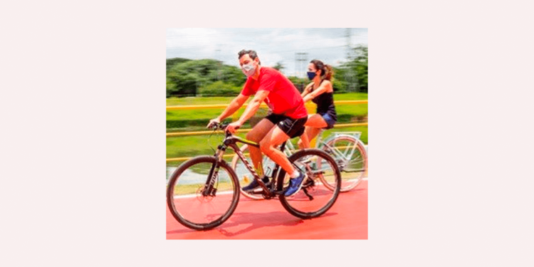 Centro de SP será palco no Domingão de Passeio Ciclístico