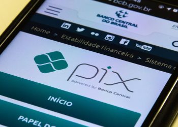 Operações do Pix à noite terão limite de R$ 1 mil a partir de hoje